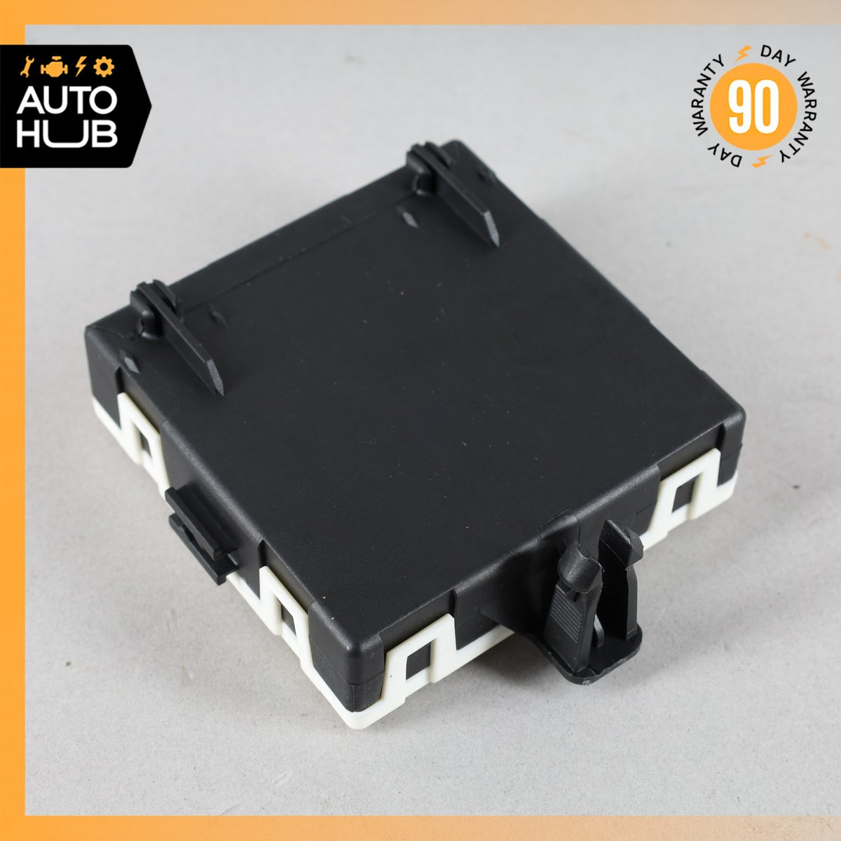 16-19 Mercedes W205 C350e C300 Rear Left Driver Side Door Control Module OEM - photo 4