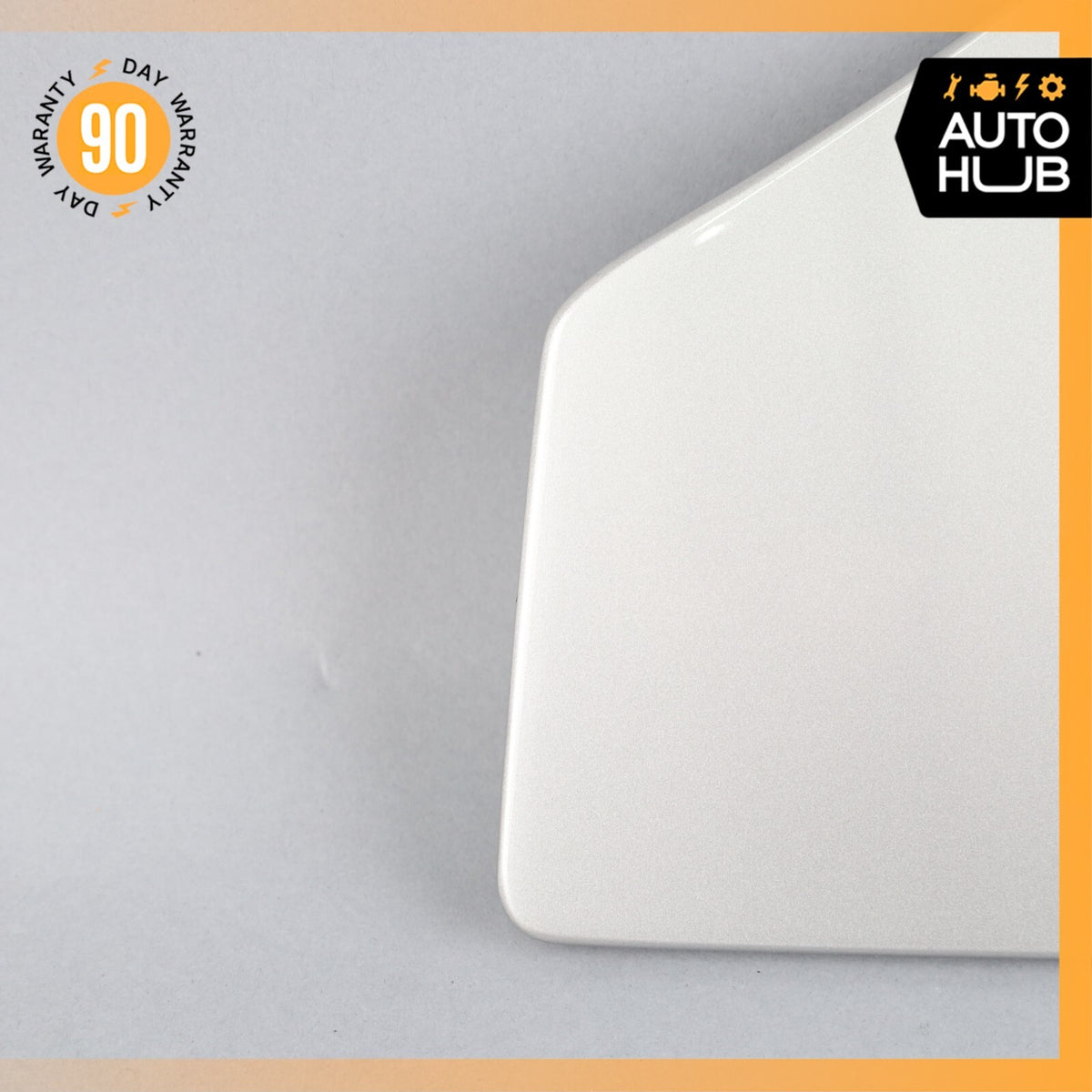 04-09 Cadillac XLR Fuel Door Lid Gas Tank Cover 10333885 OEM - photo 2