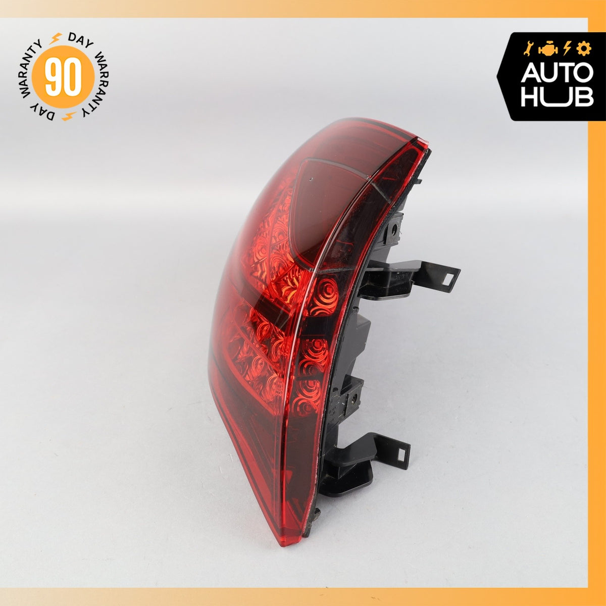11-14 Porsche Cayenne 958 Hybrid S Left Driver Side Outer Tail Light Lamp OEM - photo 19