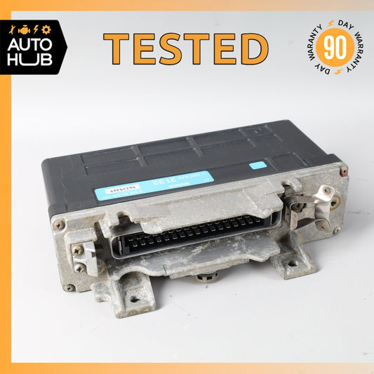 Mercedes W126 420SEL ABS Antilock Brake Control Module 0055452132 OEM - photo 1