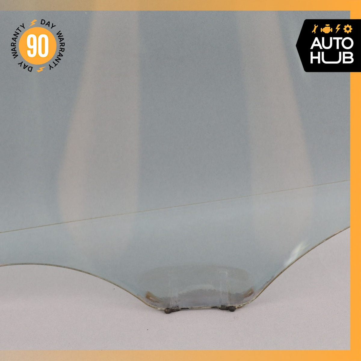 00-06 Mercedes W220 S600 S55 AMG Rear Right Passenger Side Window Glass OEM - photo 16