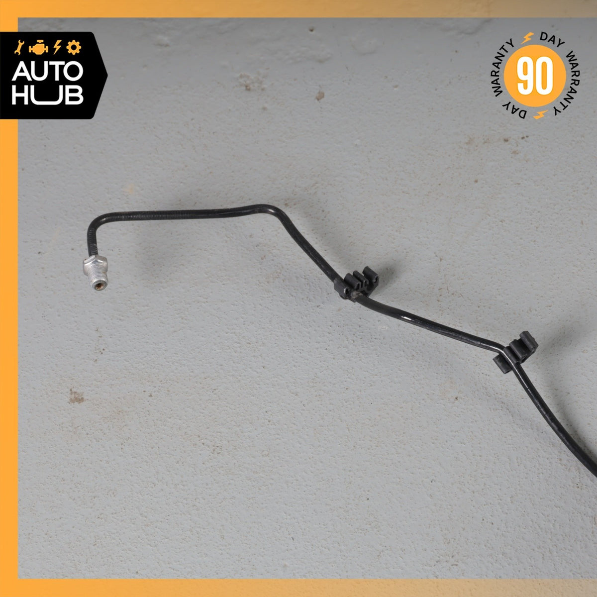 Chevrolet Corvette C7 Rear Left Side Brake Hose Pipe Line OEM 7k - photo 9