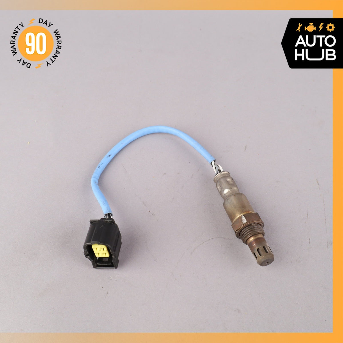 Mercedes W207 E400 Front & Rear Oxygen Sensor Lambda Set of 4 OEM - photo 3
