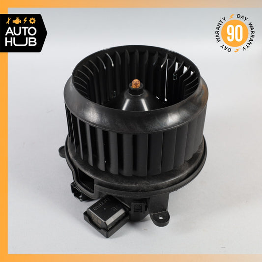 2018 Porsche Panamera 971 4S A/C AC Heater Blower Fan Motor OEM 6k - photo 1