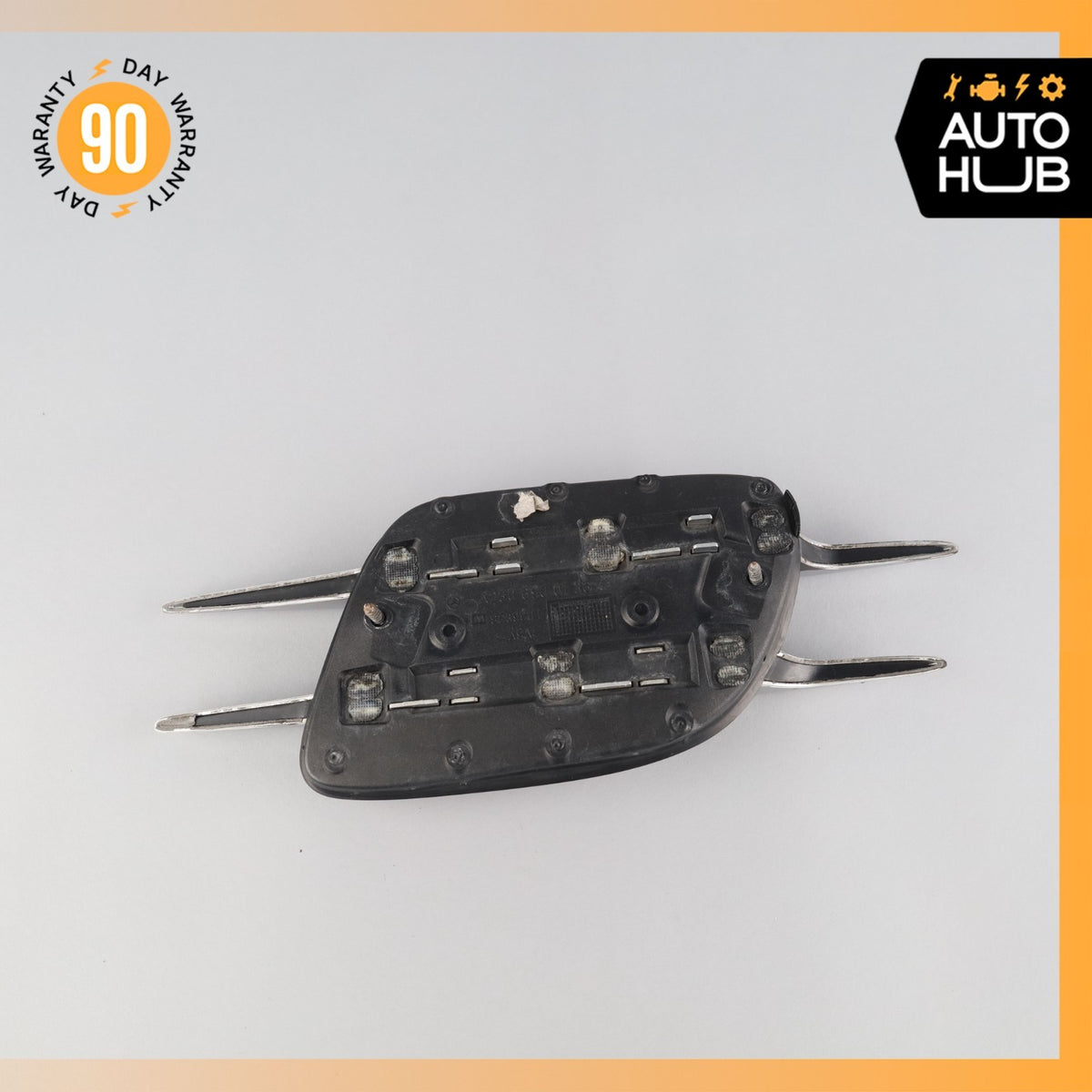 03-08 Mercede R230 SL500 SL600 SL55 Fender Grill Grille Vent Left Side OEM - photo 5