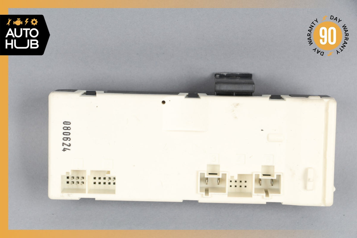 07-14 Mercedes W221 S600 CL550 Trunk Release Remote Open Close Module OEM - photo 7