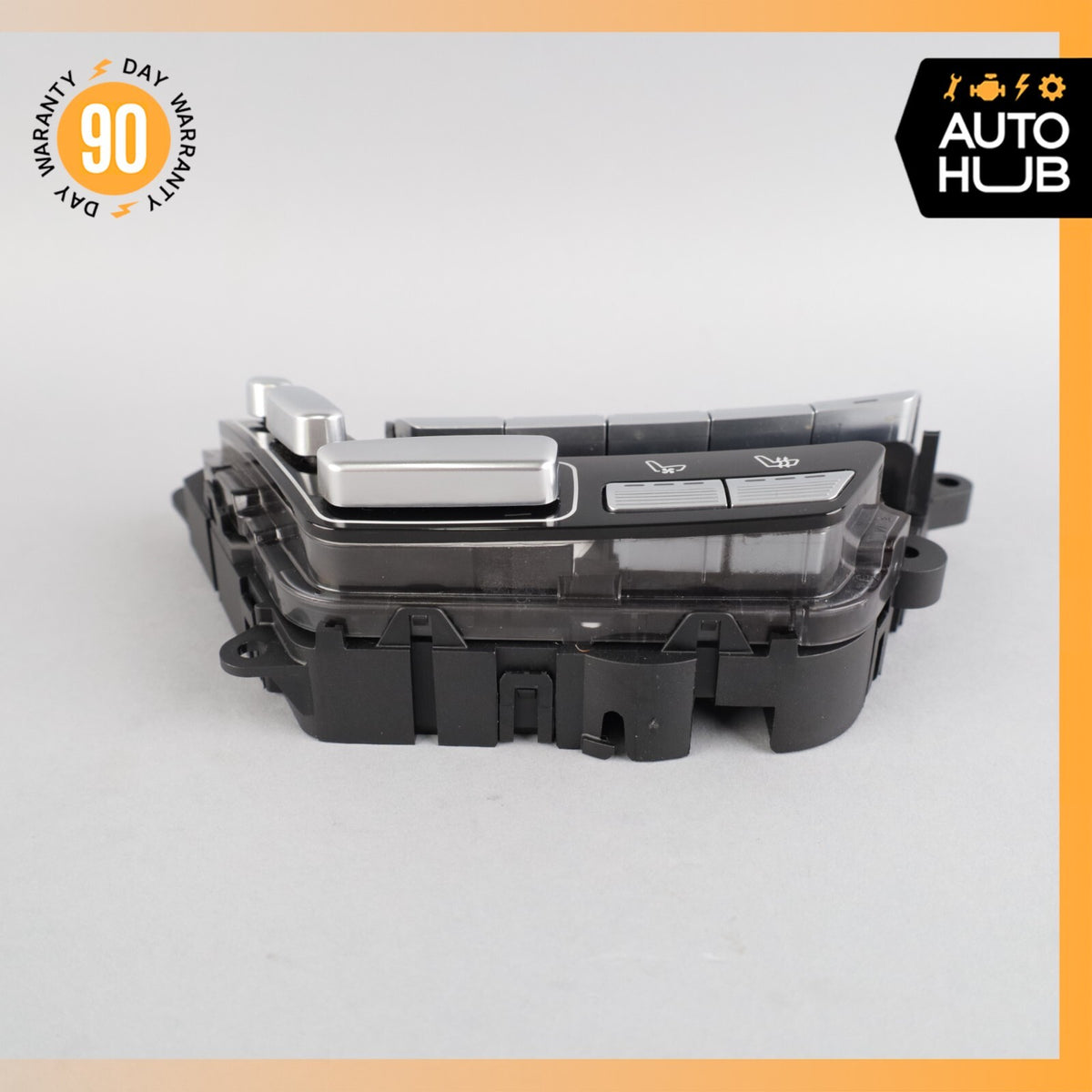 07-14 Mercedes W221 S400 Front Left Driver Seat Control Memory Switch OEM 77k - photo 9