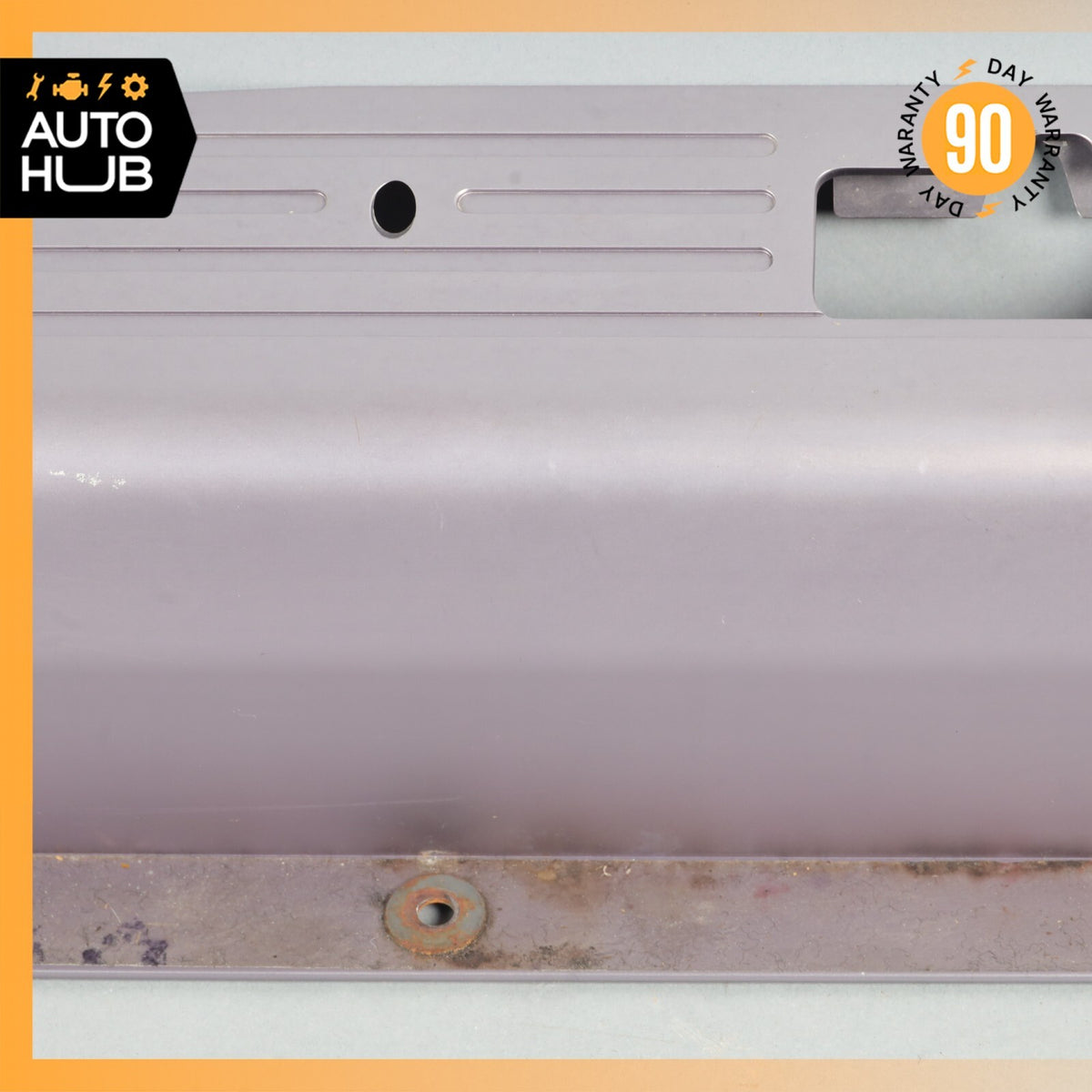 05-16 Aston Martin DB9 Virage Rear Trunk Lid Upper Cover Trim Panel Trim OEM 7k - photo 4