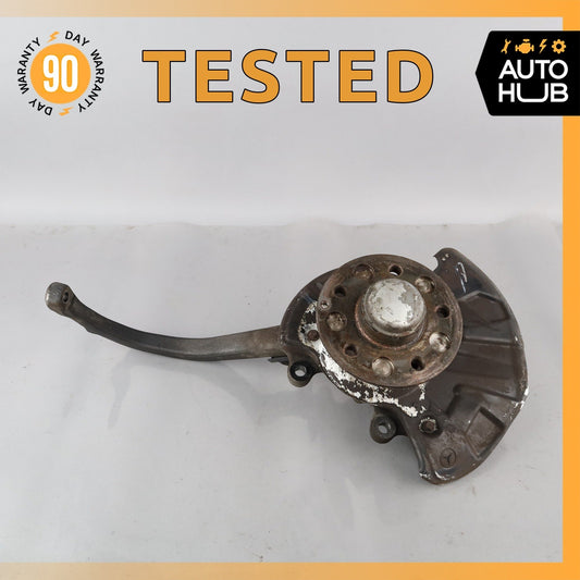 00-06 Mercedes W215 CL500 S430 S500 Front Right Side Knuckle Spindle OEM - photo 1