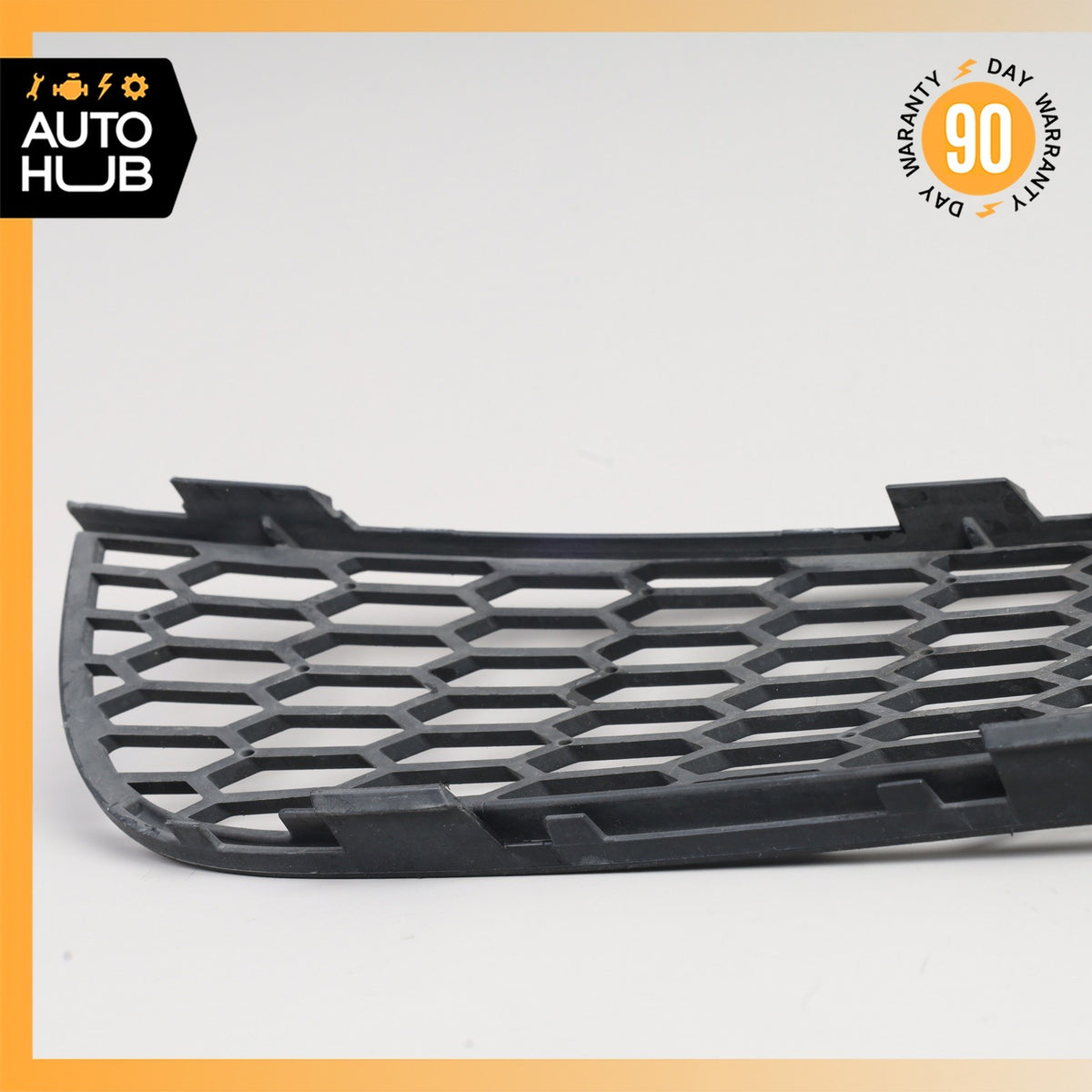 BMW F01 740i 750i Front Bumper Left Fog Light Grille Grill OEM - photo 10