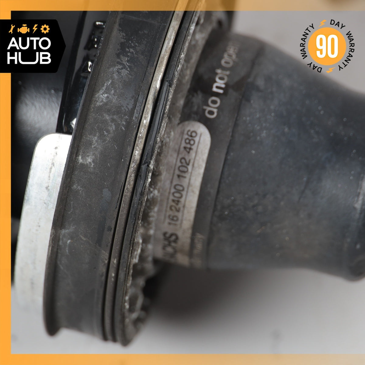 03-06 Mercedes R230 SL500 SL600 Rear Right Hydraulic Shock Strut Absorber OEM - photo 8