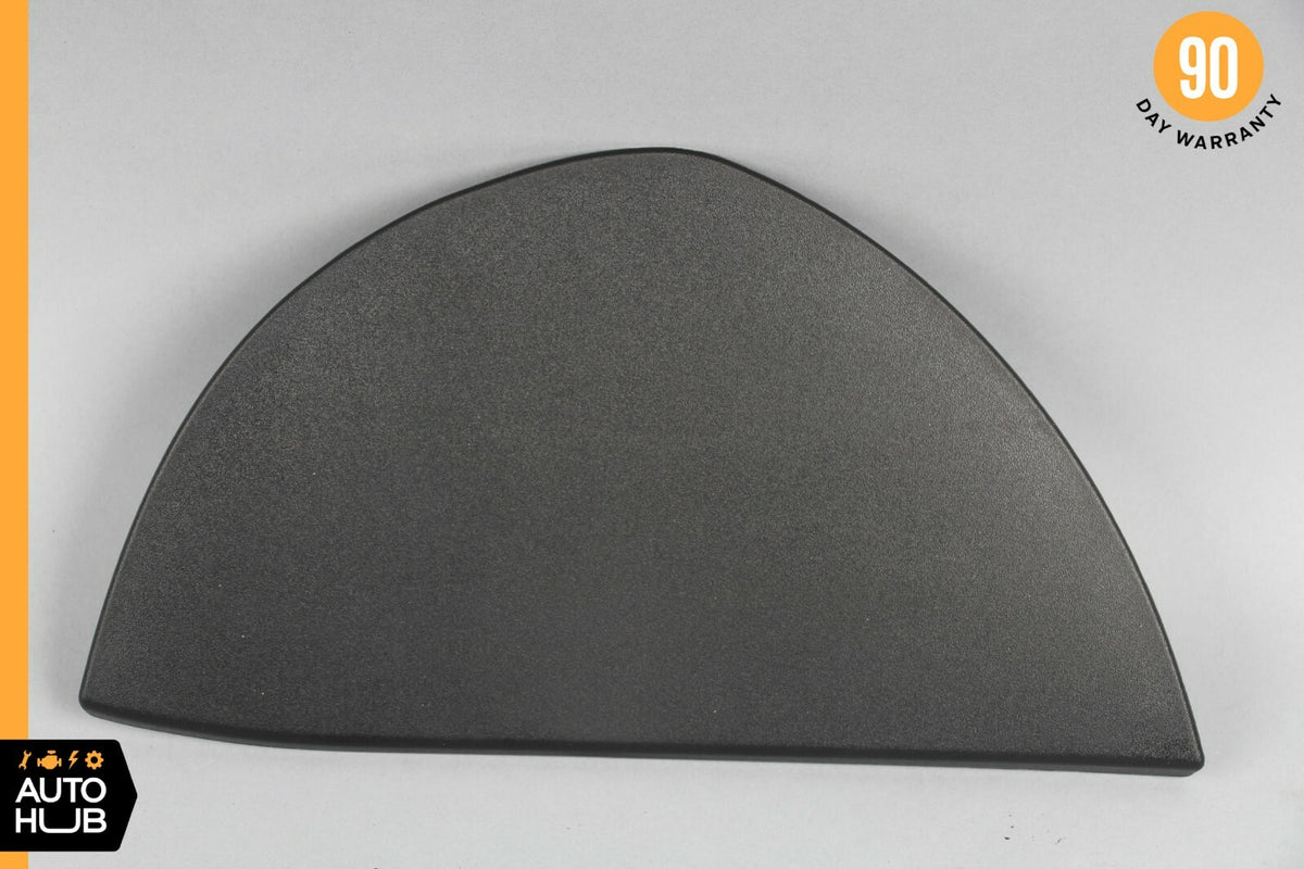 07-13 Mercedes W221 S550 S450 Interior Door Panel Trim Cover Right Black OEM - photo 1