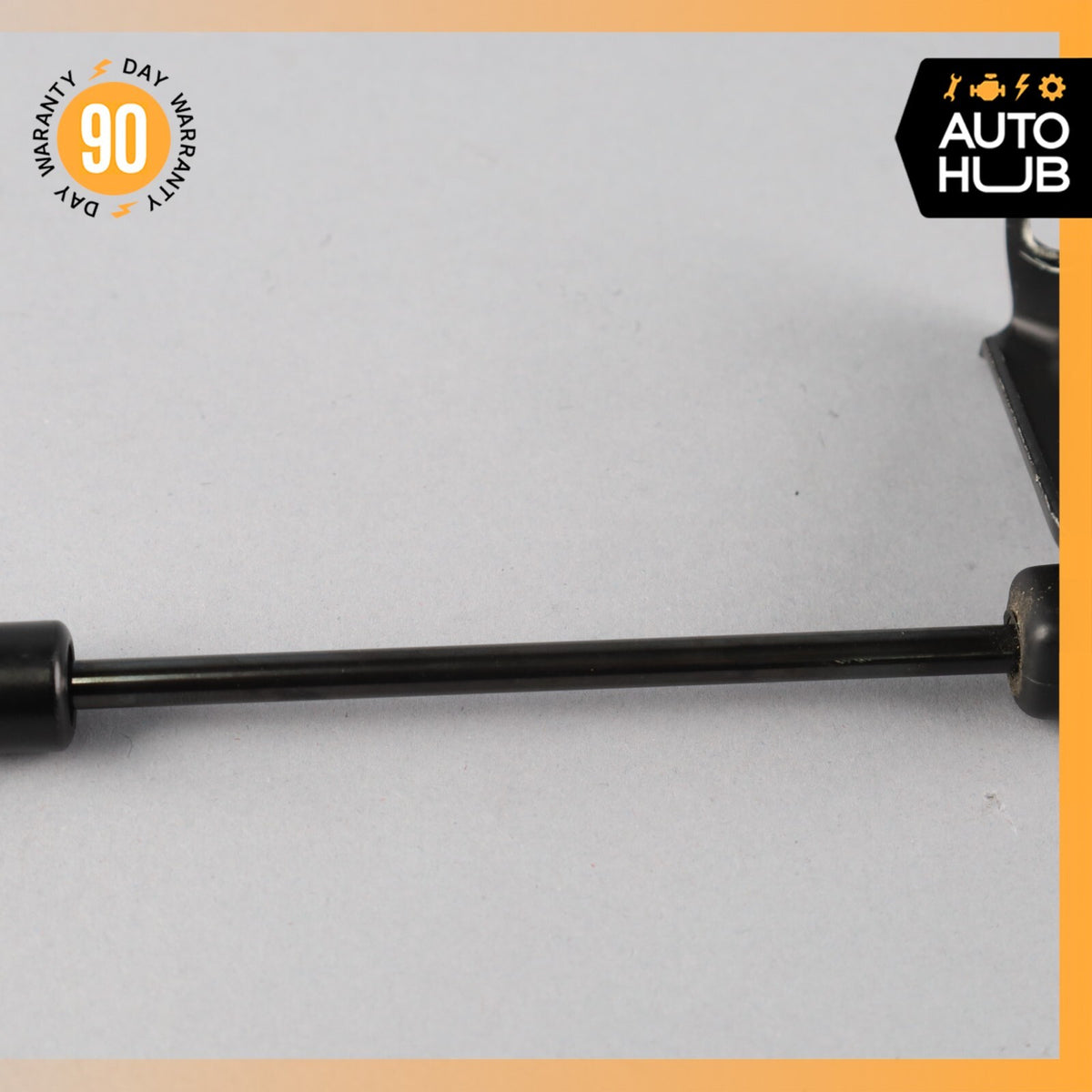 1995 Mercedes E320 Convertible Trunk Lid Shock Lift Support Strut Right Side OEM - photo 10