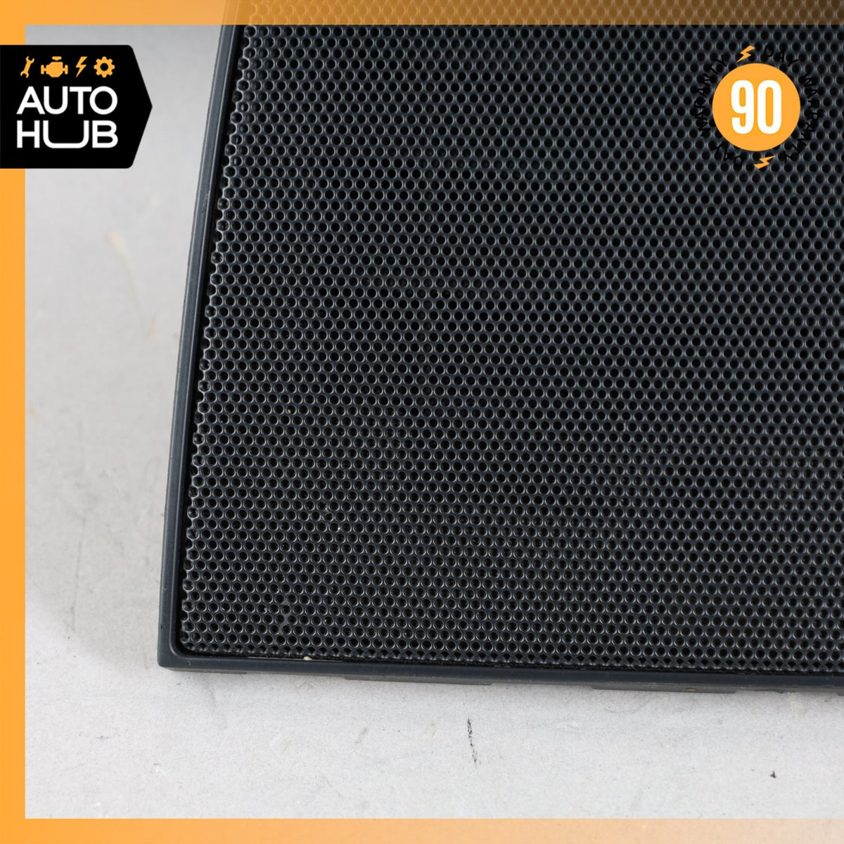 Bentley Flying Spur Dash Dashboard Speaker Cover Grille OEM - photo 7