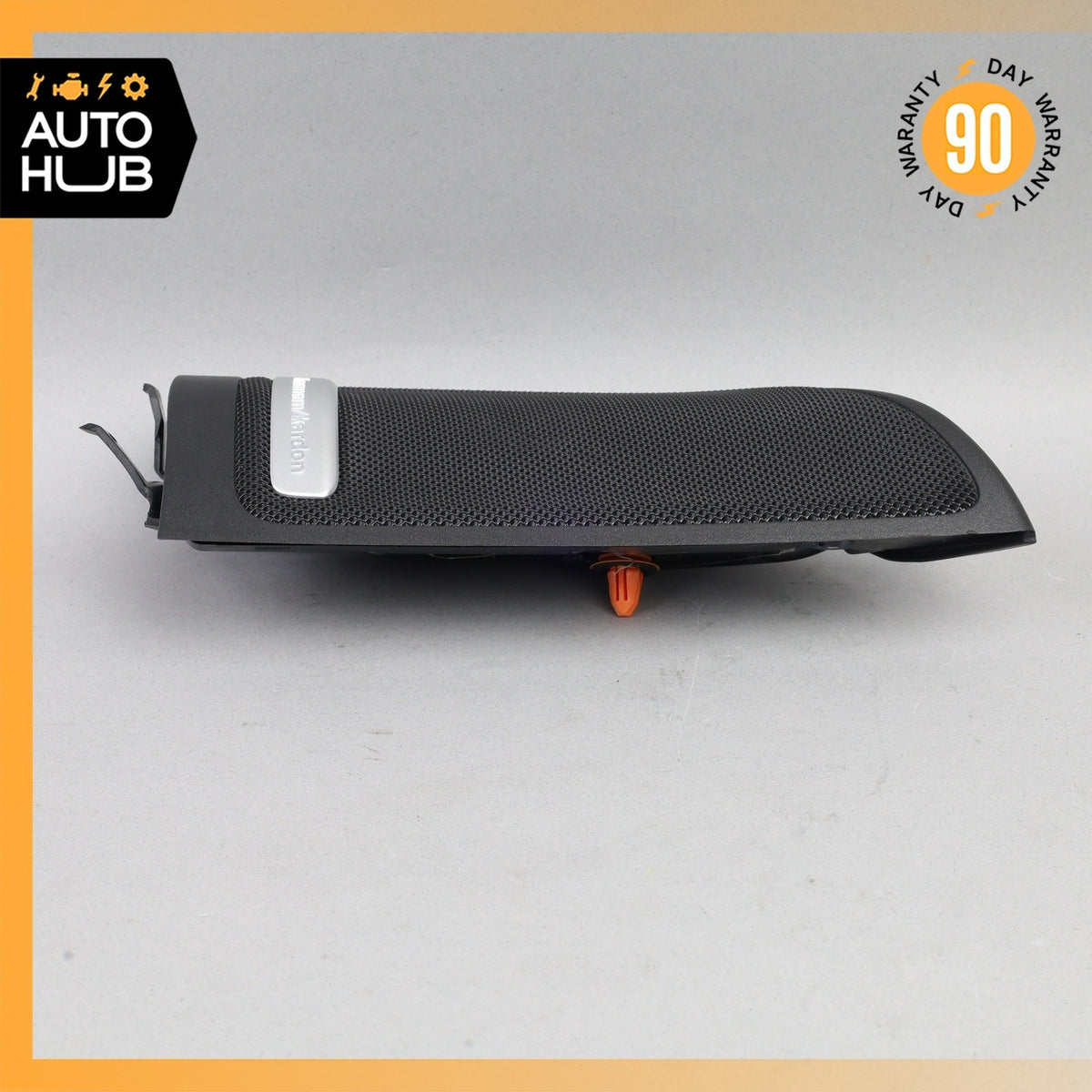 Mercedes W242 B250e Front Right Side Door Panel Tweeter Speaker Cover OEM - photo 6