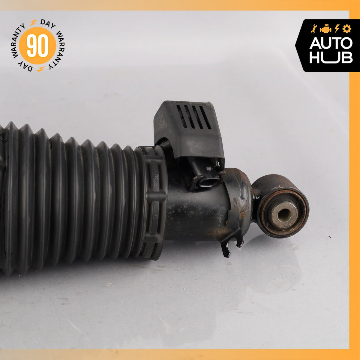 03-06 Porsche Cayenne 955 Turbo Rear Left Side Airmatic Air Shock Strut OEM - photo 5