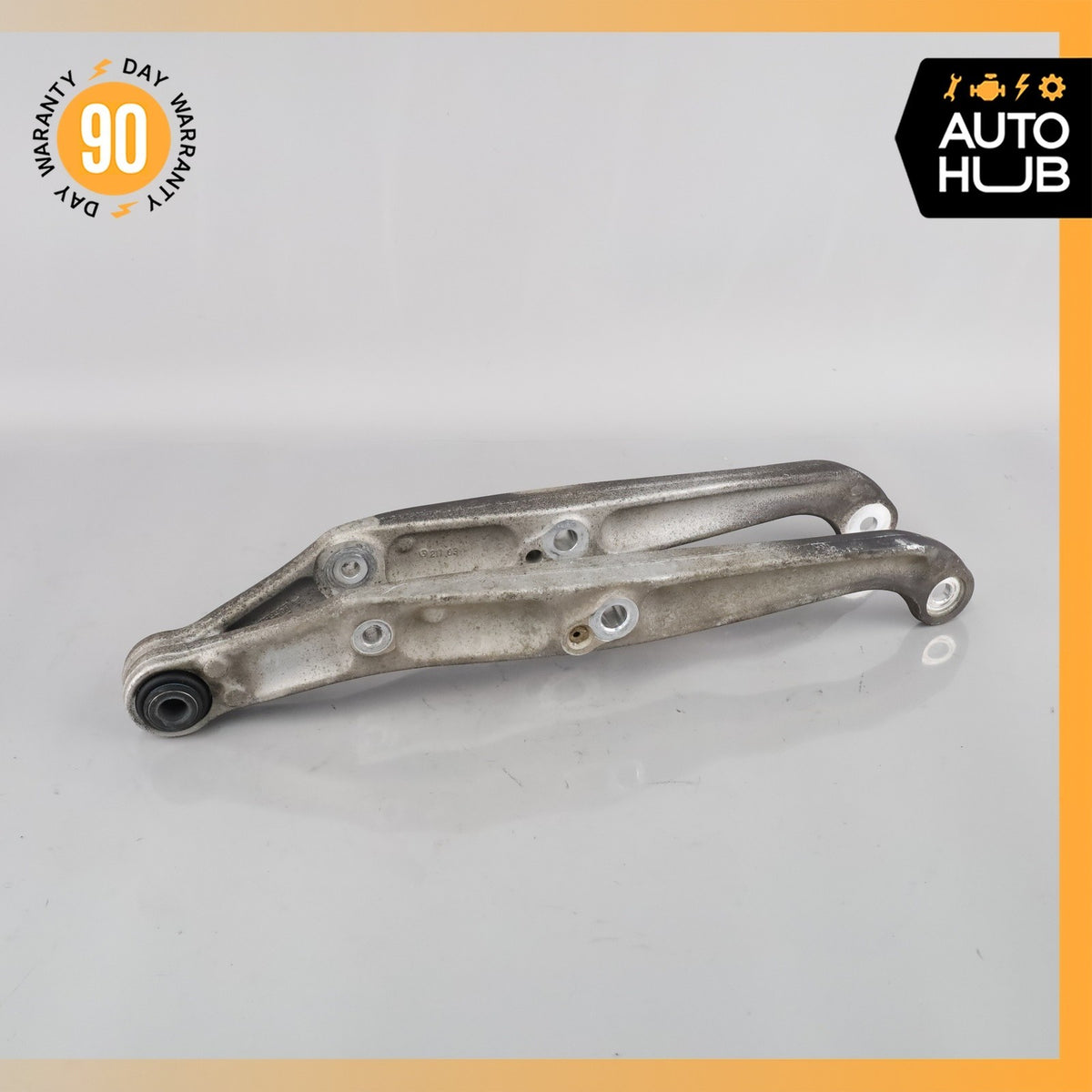 03-11 Mercedes W211 E63 AMG CLS550 Rear Right or Left Lower Rearward Control Arm - photo 2