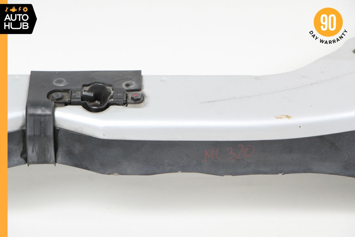 98-05 Mercedes W163 ML320 ML350 ML430 Front Upper Radiator Support OEM - photo 4