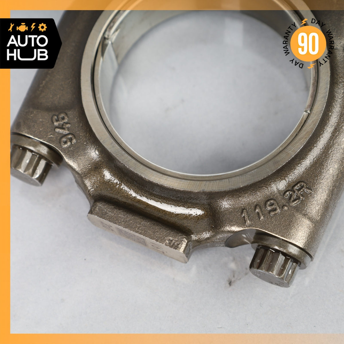 15-18 Porsche Macan 95B S GTS 3.0L V6 Engine Motor Connecting Rod OEM - photo 12