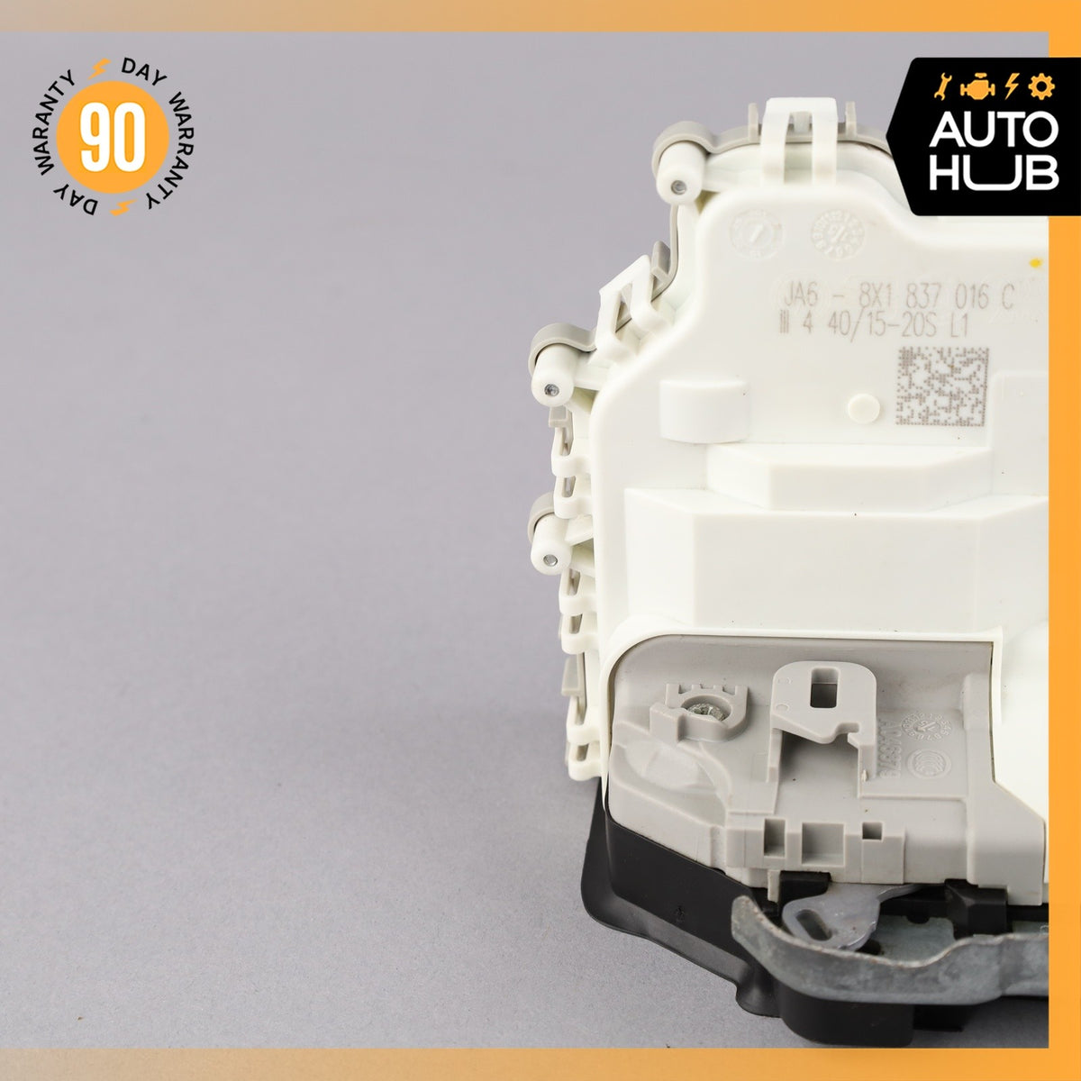16-18 Audi 8V A3 E-Tron Front Right Door Lock Latch Actuator OEM - photo 3