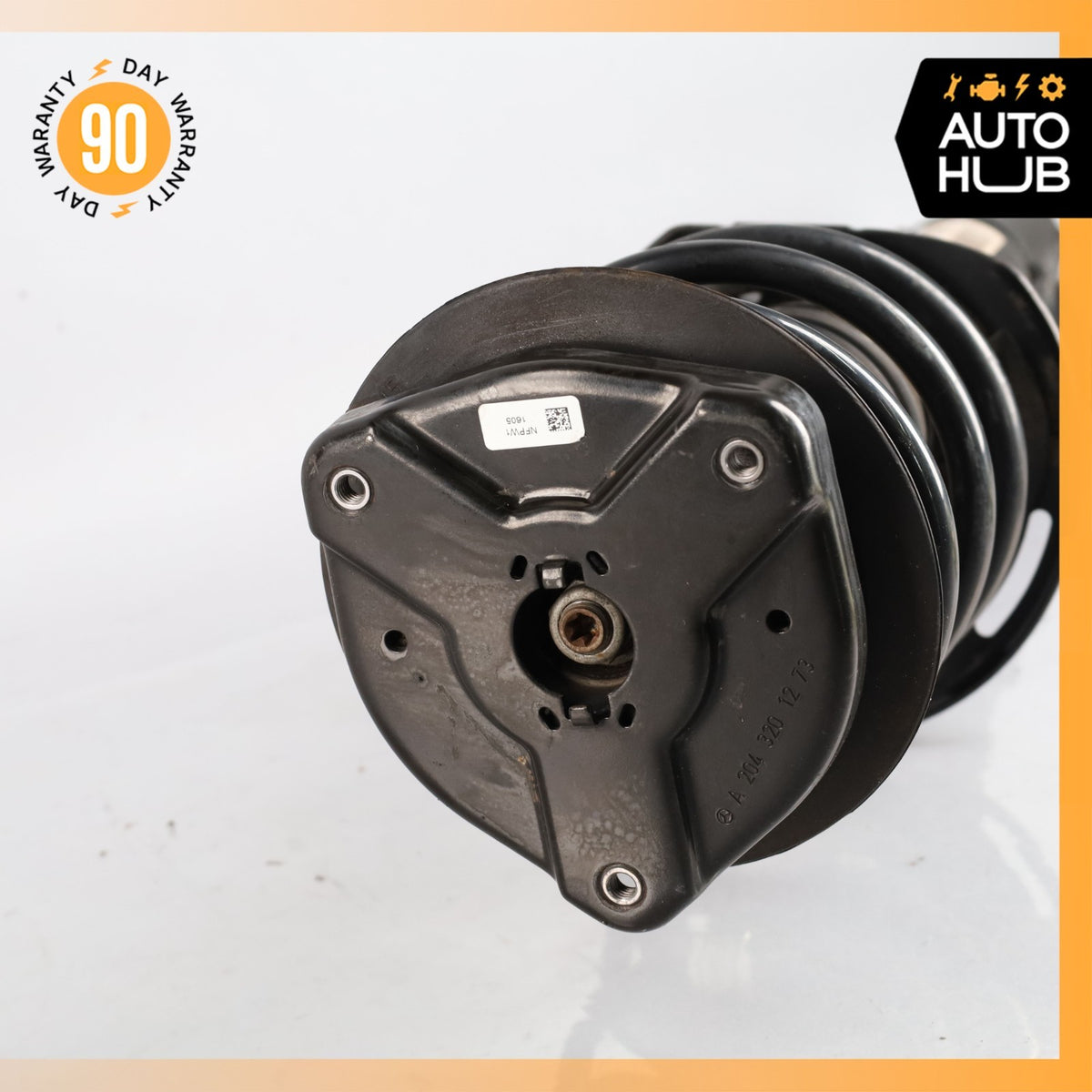 Mercedes W207 E350 Convertible Front Right or Left Shock Absorber OEM 81k - photo 11
