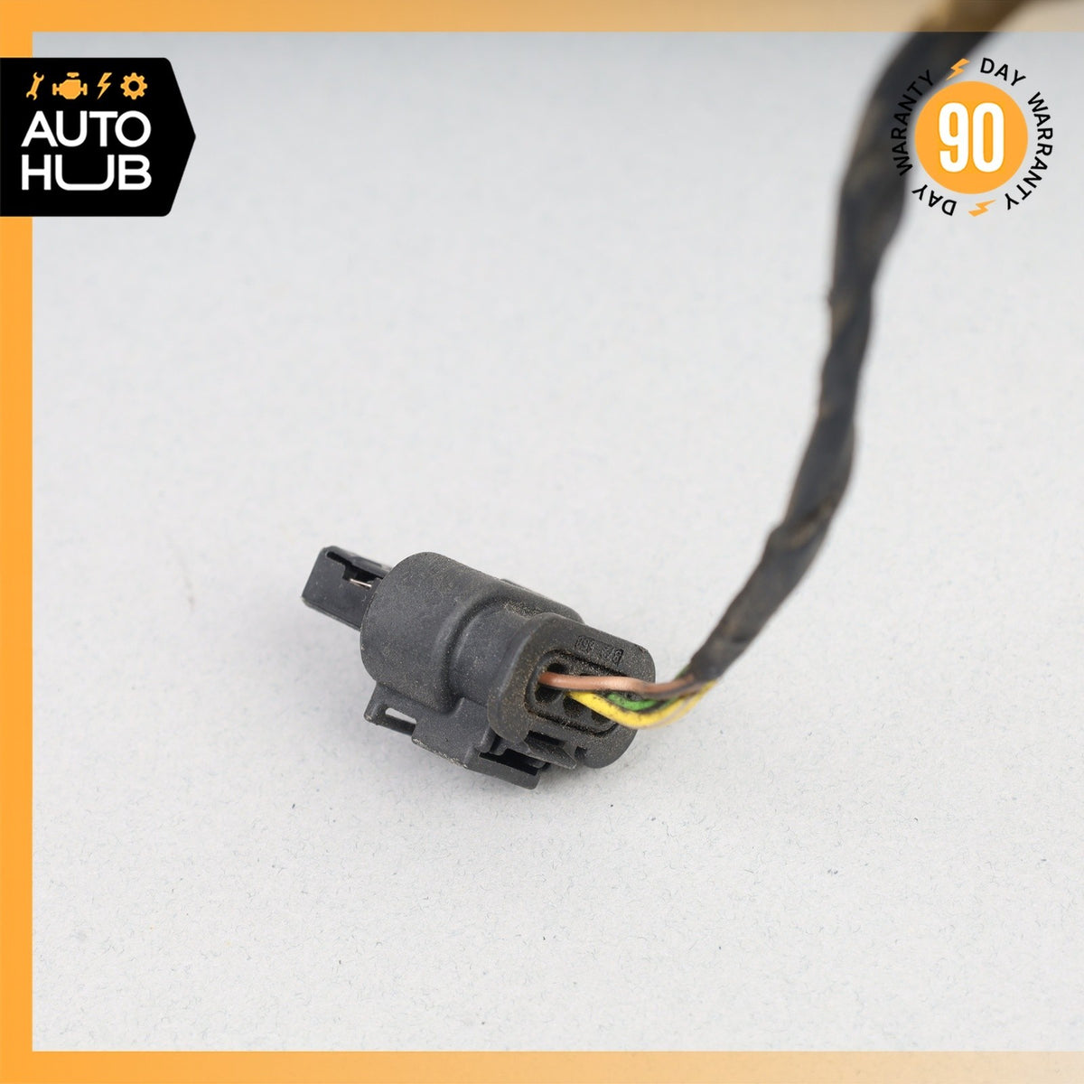 BMW F22 M235i Rear Bumper Parking Aid Wire Wiring Harness 61129386929 OEM - photo 2