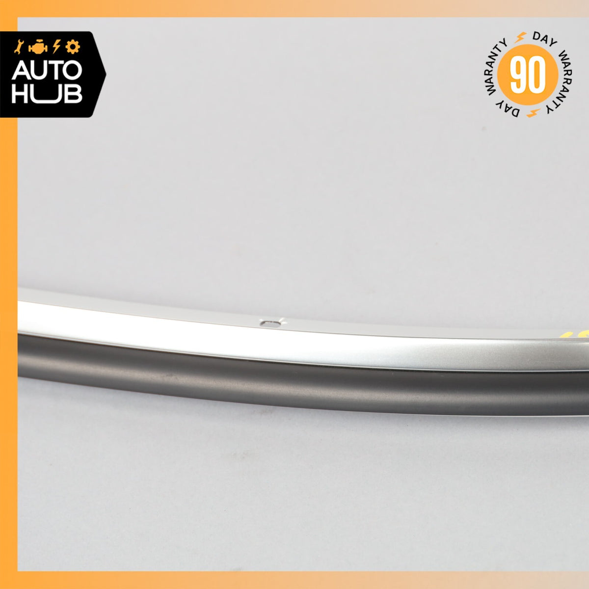 10-16 Porsche Panamera 970 Hybrid S Front Right Window Weather Seal Molding OEM - photo 7