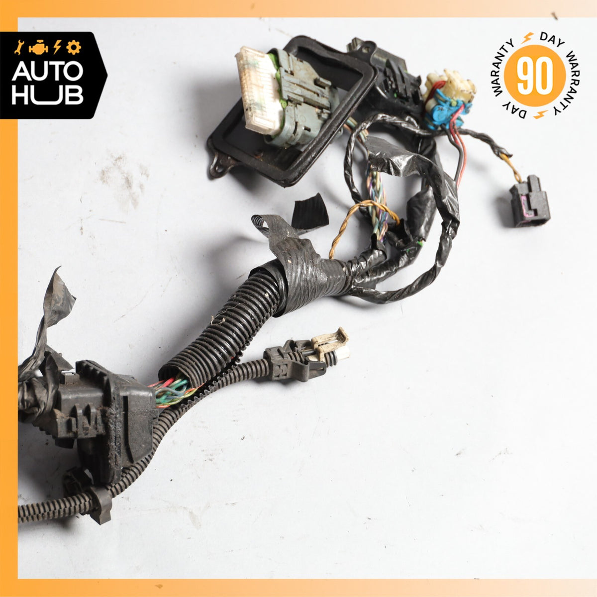 04-05 Cadillac XLR 4.6L V8 Automatic Transmission Wire Harness 10340729 OEM - photo 7