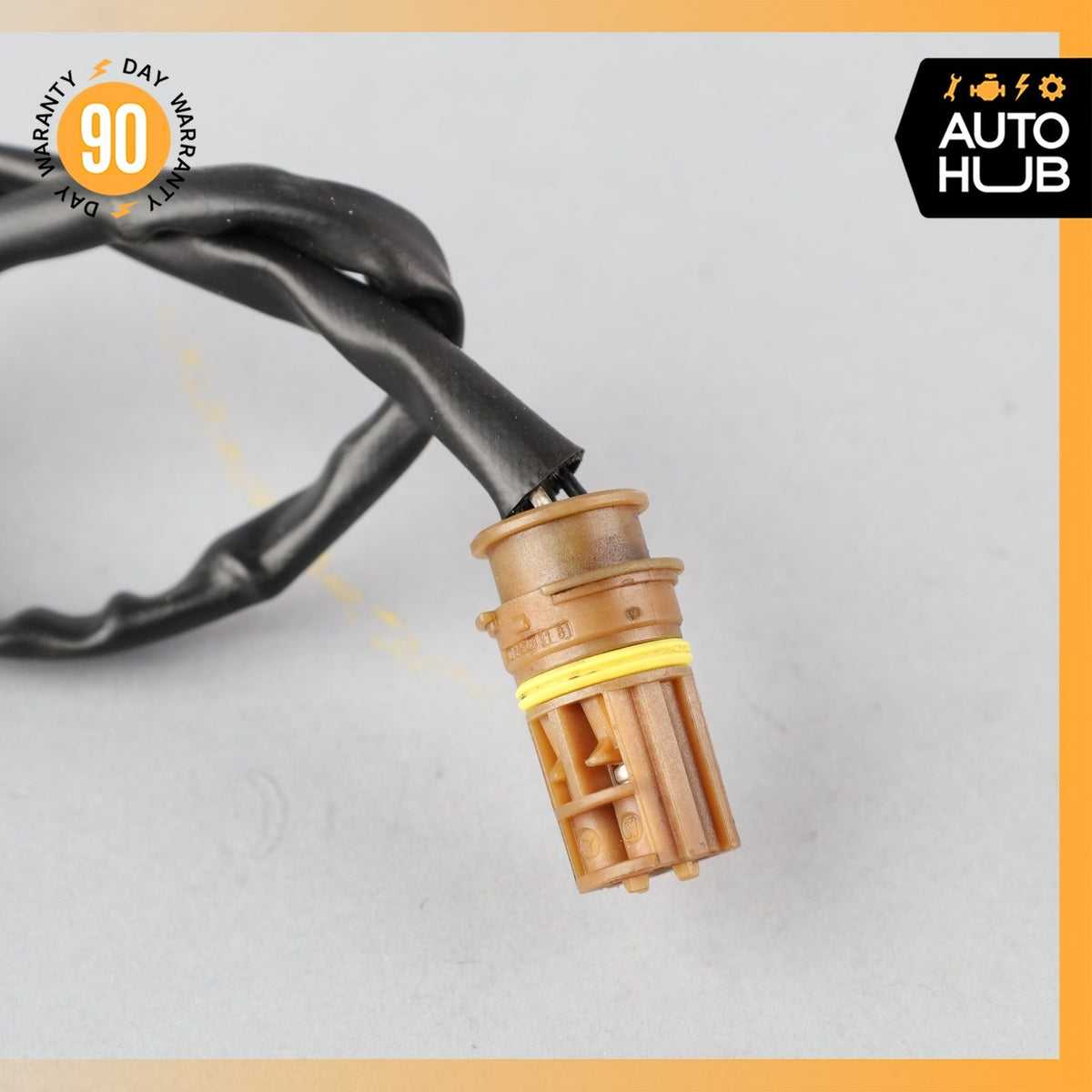 03-08 Mercedes R230 SL500 SL55 AMG Oxygen O2 Sensor Lambda Set of 4 OEM - photo 12