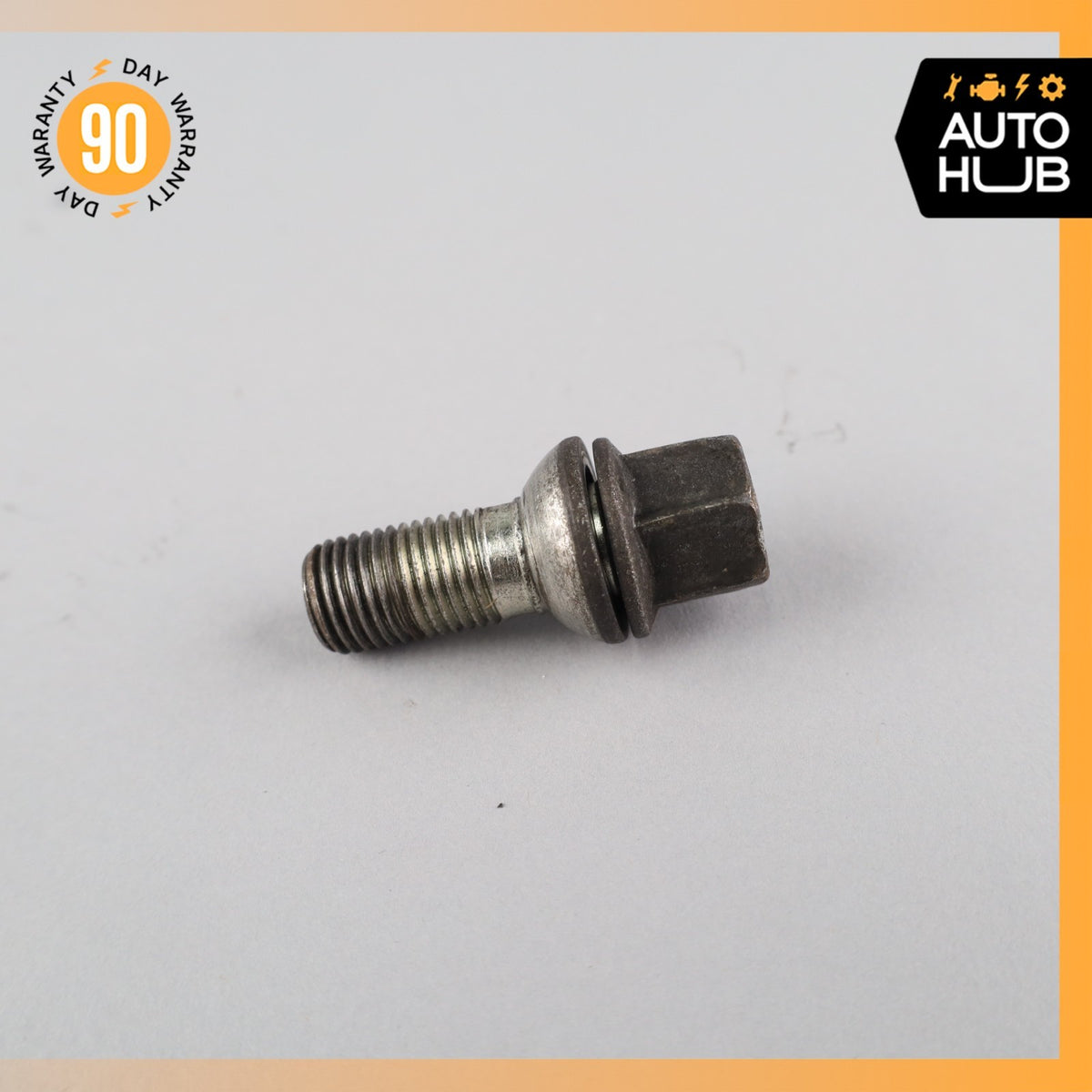 Audi C7 S6 Wheel Rim Lug Nut Bolt Set of 5 WHT002438 OEM - photo 7