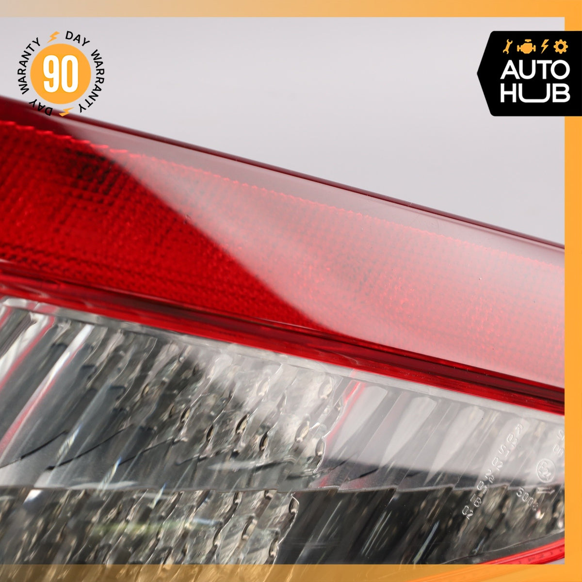 10-19 Maserati GranTurismo M145 Right Side Outer Tail Light Lamp OEM - photo 7