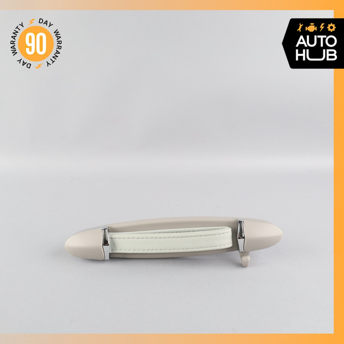 03-13 Maserati Quattroporte M139 Interior Roof Grab Handle Rear Left Side OEM - photo 1