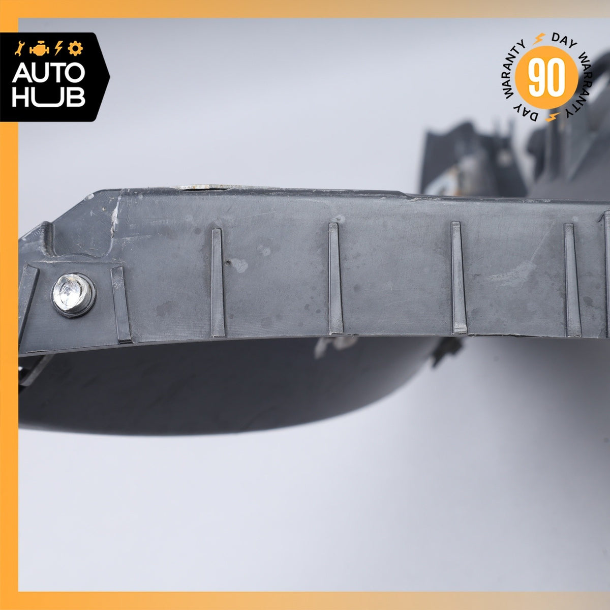 10-15 Jaguar X150 XK Rear Left Bumper Support Bracket 6W8317B931AF OEM - photo 22