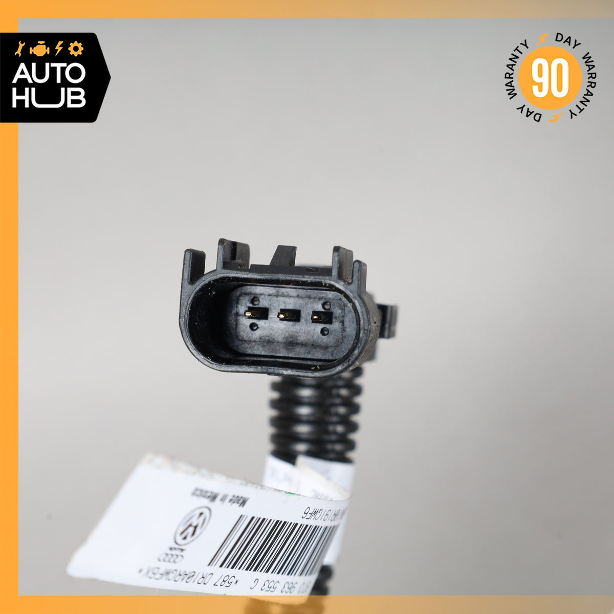 11-18 Porsche Cayenne 958 Front Right Occupancy Seat Sensor 8T0963553G OEM - photo 6