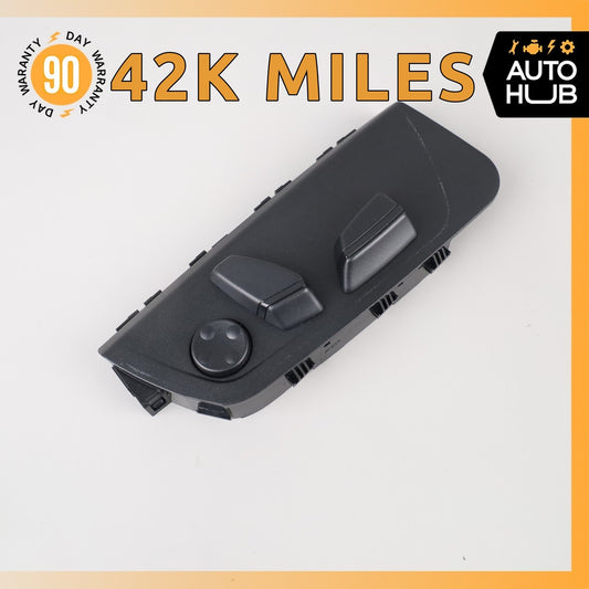 BMW F44 M235i 228i Front Right Side Seat Memory Control Switch 61319276618 OEM - photo 1