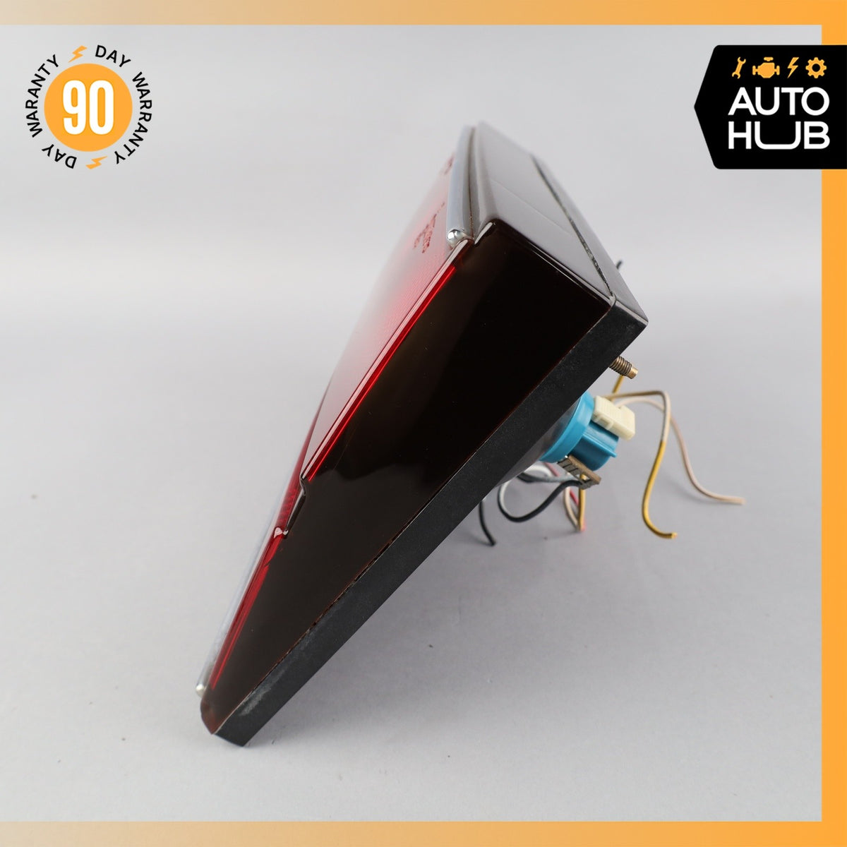 81-96 Rolls Royce Silver Spur / Mulsanne Rear Left Inner Tail Light Lamp OEM 40k - photo 15