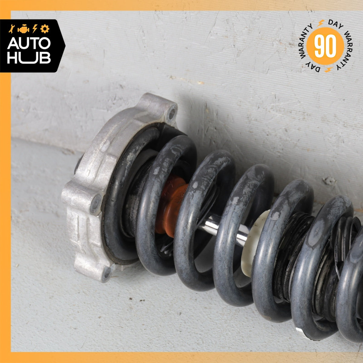 Porsche Cayenne 955 S Front Left Driver Side Shock Strut 7L5412021BQ OEM 87k - photo 6