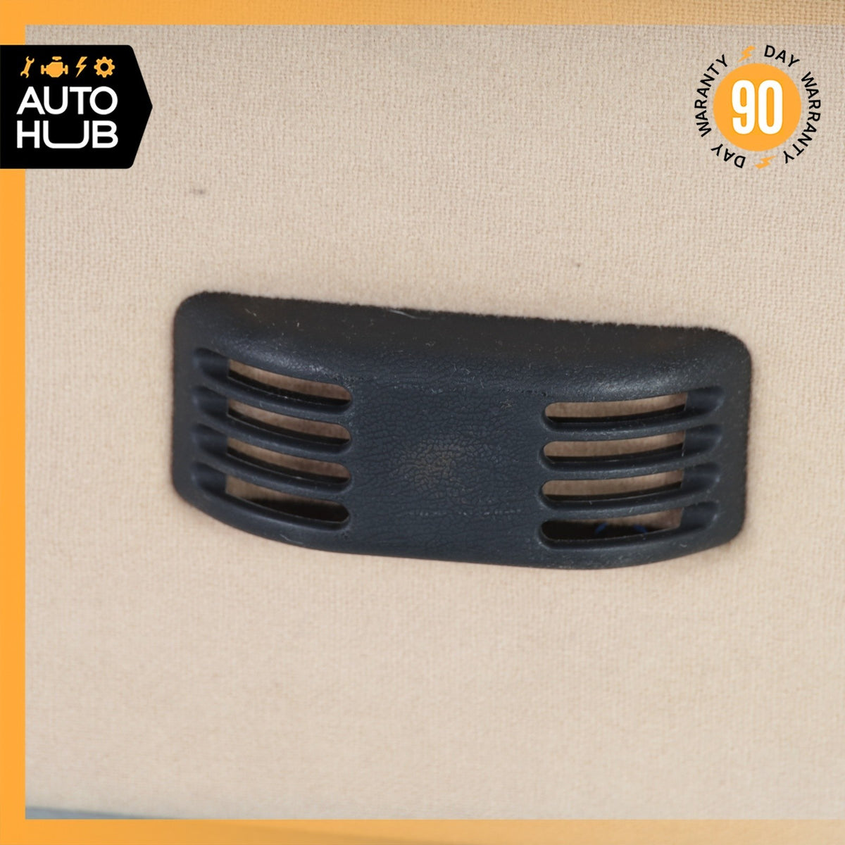 Bentley Brooklands / RR Silver Spirit Roof Center Headliner Trim Panel OEM - photo 7