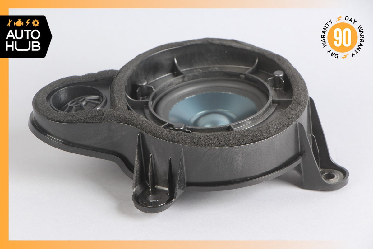 07-14 Mercedes W216 CL550 CL63 Rear Left Driver Side Door Speaker Tweeter OEM - photo 5
