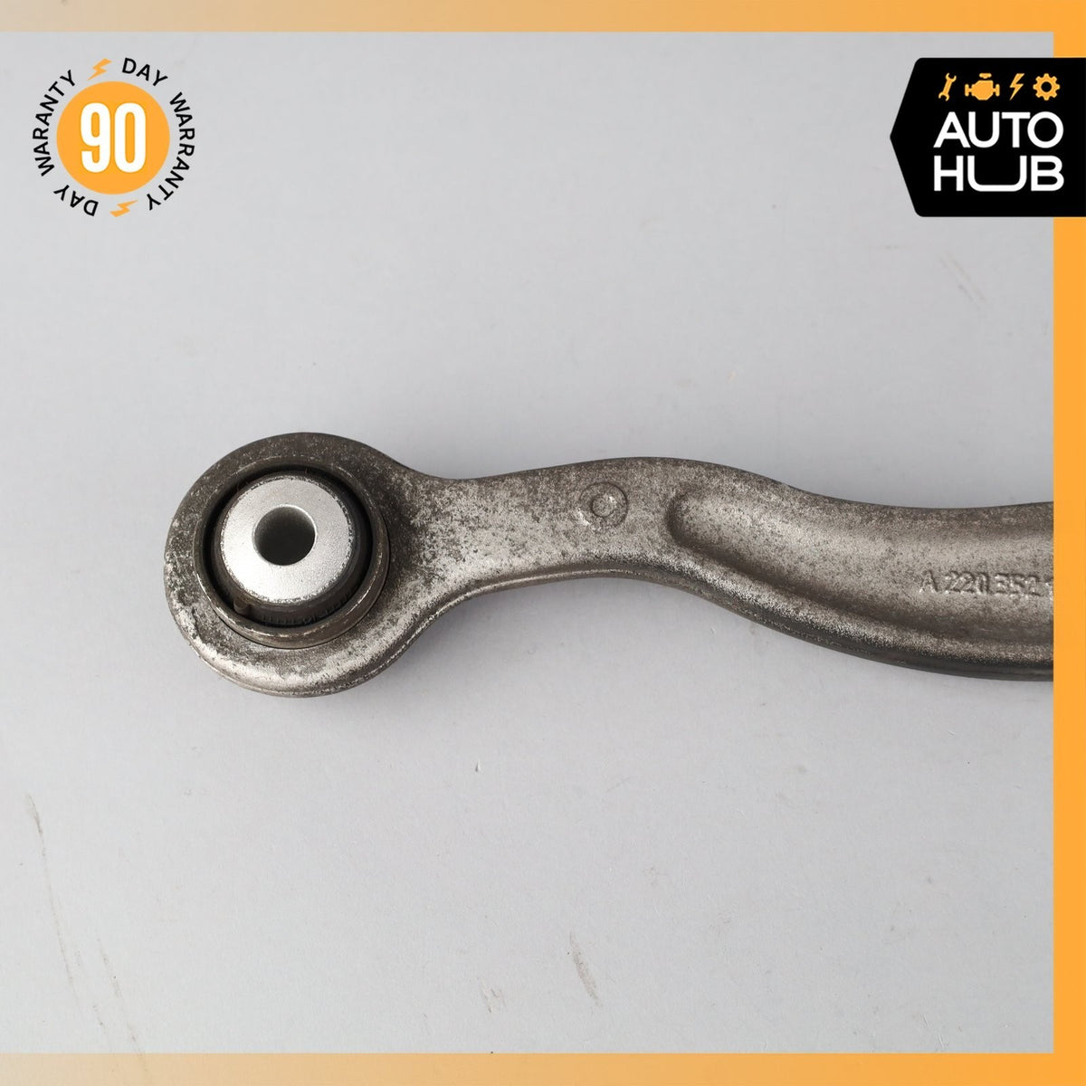Mercedes W222 S550 Rear Left Driver Side Upper Rearward Control Arm OEM - photo 3
