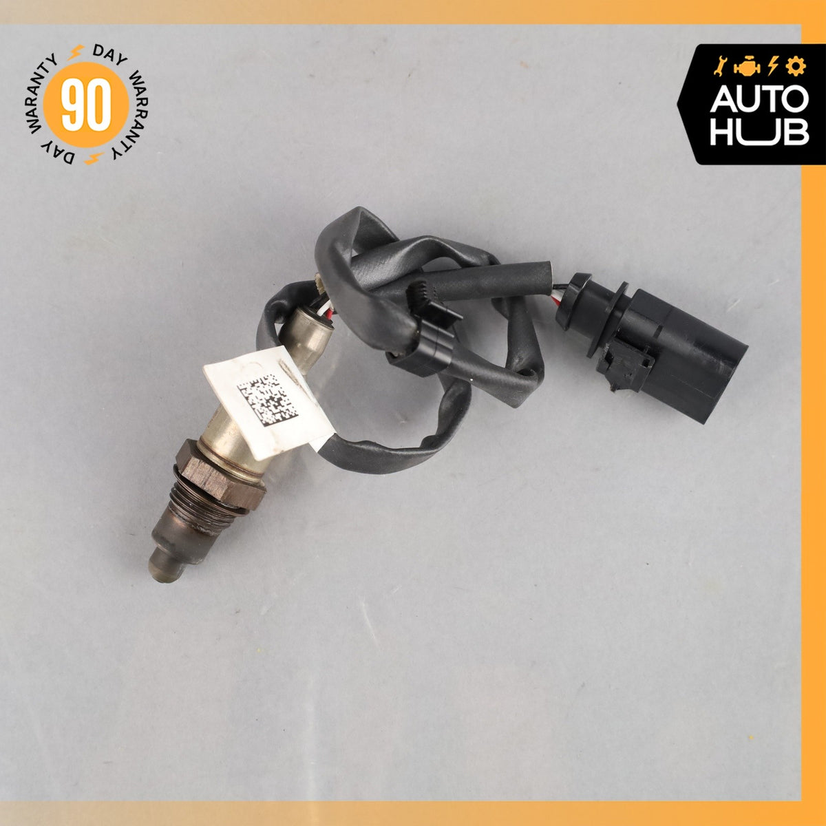 18-24 Audi B9 A5 Front & Rear Lower Oxygen O2 Sensor Lambda Set OEM - photo 4
