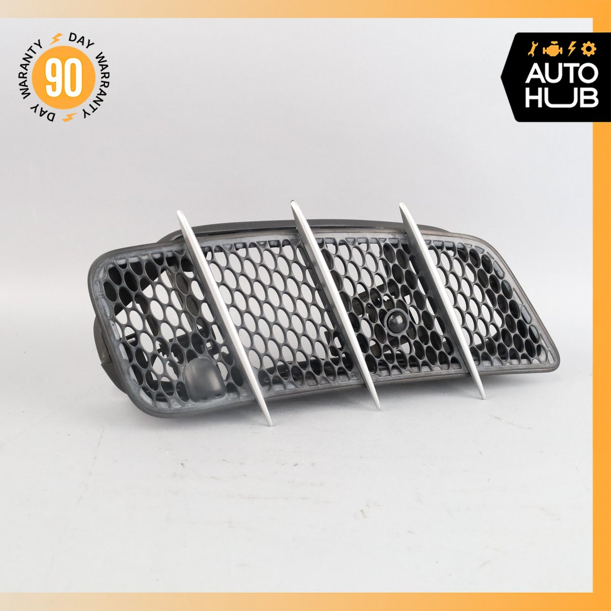 03-12 Mercedes R230 SL500 Right Passenger Side Hood Grill Grille OEM - photo 1