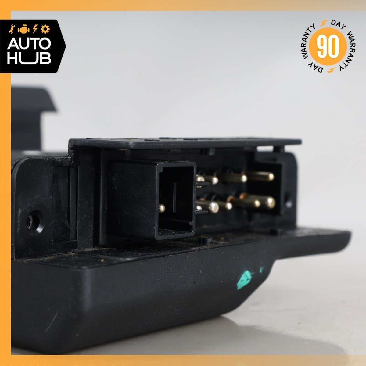 92-99 Mercedes W140 300SE 400SEL S600 Seat Control Module OEM - photo 5