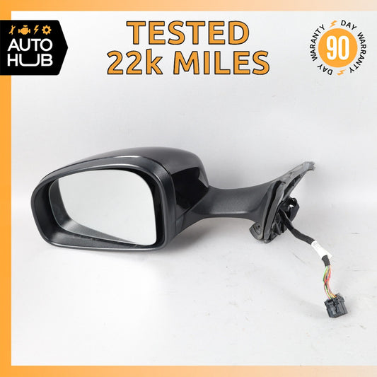 10-16 Aston Martin DB9 DBS Side View Door Mirror Left Side CG4317683DC OEM 22k - photo 1
