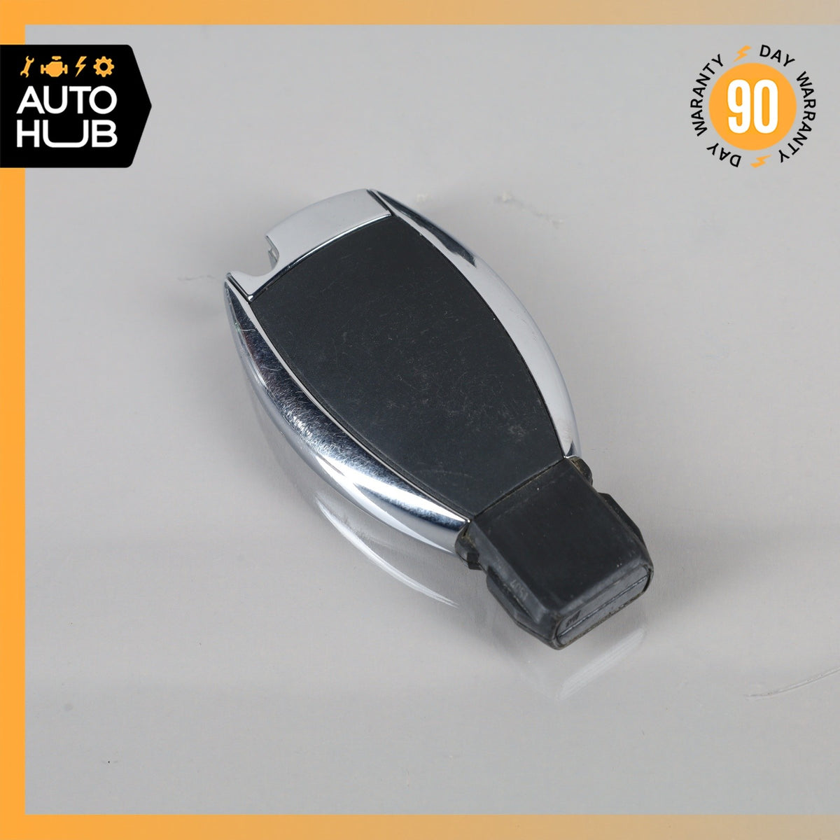 08-14 Mercedes W204 С63 AMG E350 Ignition Switch Module w/ Key 2079052600 OEM - photo 6