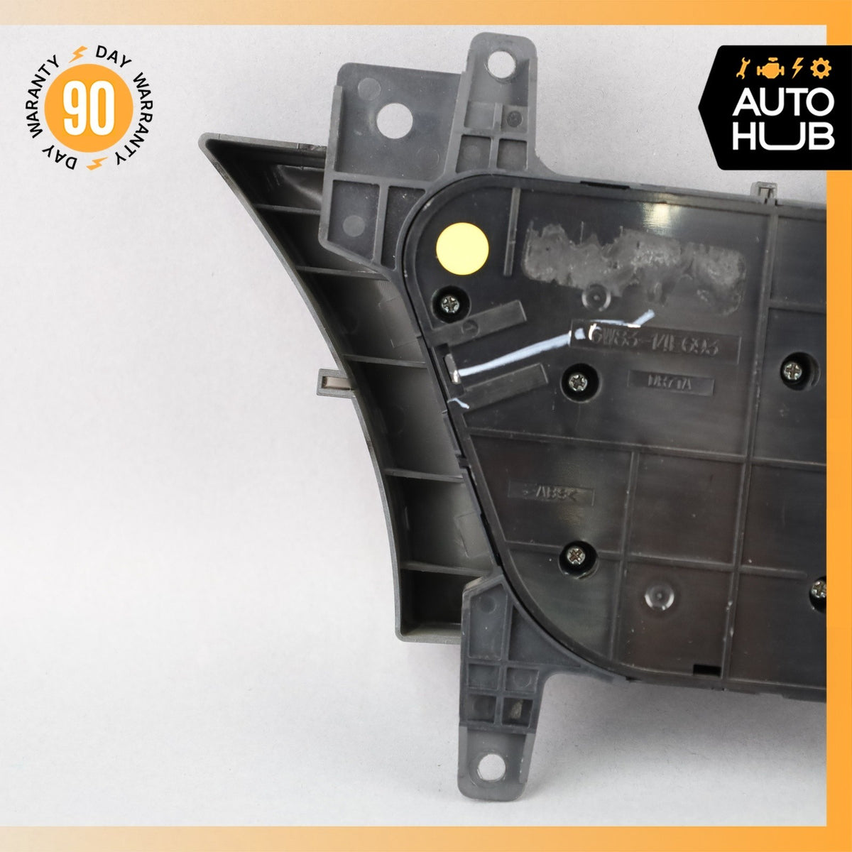 Jaguar X152 F-Type Left Driver Side Seat Control Switch Module OEM - photo 13