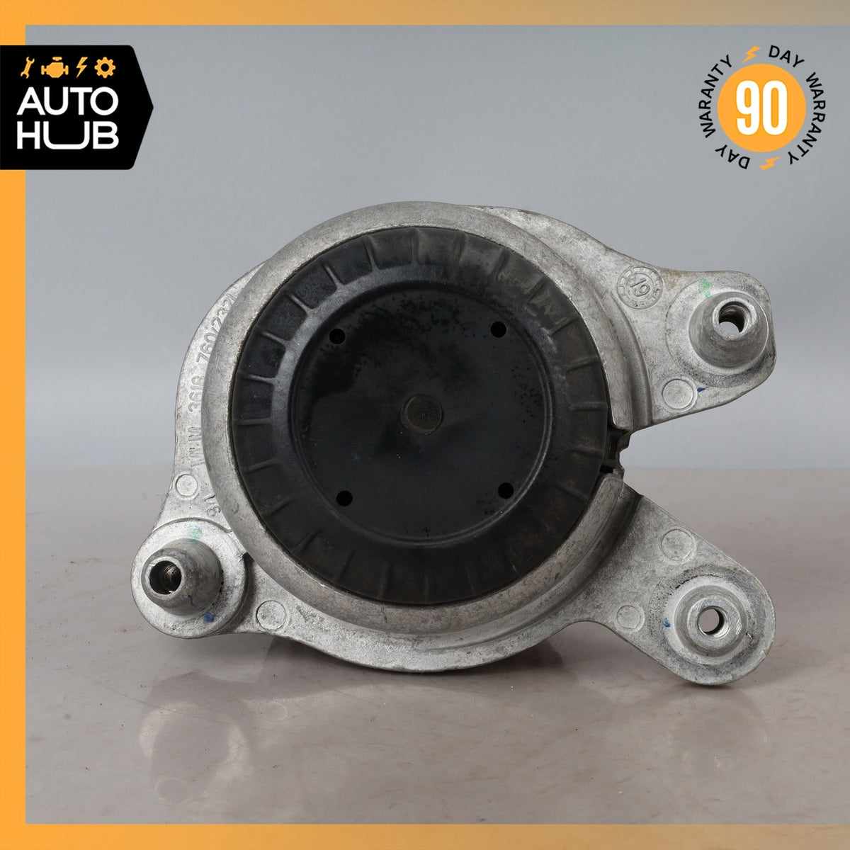 19-23 Mercedes W205 C300 RWD M264 Engine Mount Left & Right Side OEM 67k - photo 4