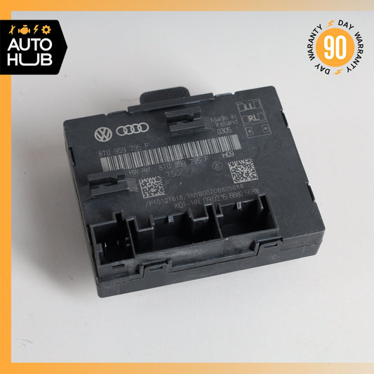 Audi B8.5 S5 Rear Left or Right Door Control Module Unit 8T0959795F OEM - photo 1