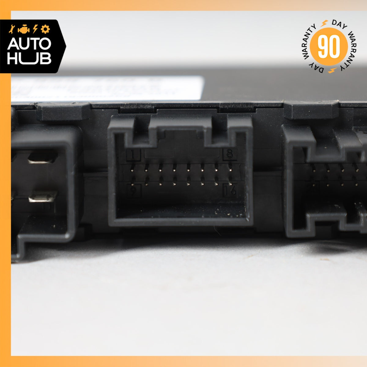 Porsche Cayenne 958 Hybrid S Front Left or Right Seat Control Module OEM - photo 7