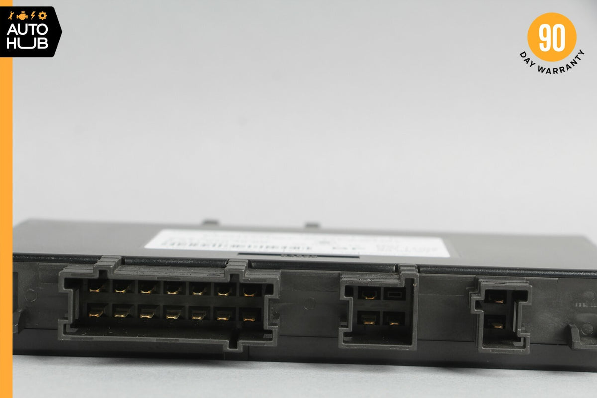 03-12 Mercedes W211 E350 CLS55 AMG SLK350 Front Right Seat Control Module OEM - photo 9